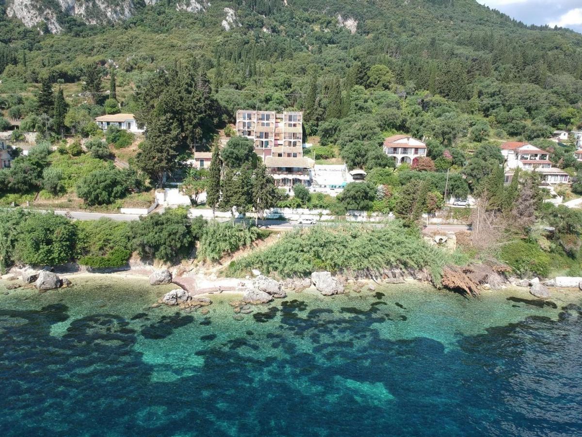 Siora Leni Hotel Benitses  Exterior photo