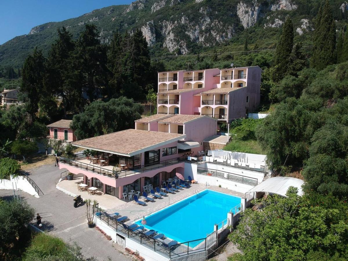 Siora Leni Hotel Benitses  Exterior photo