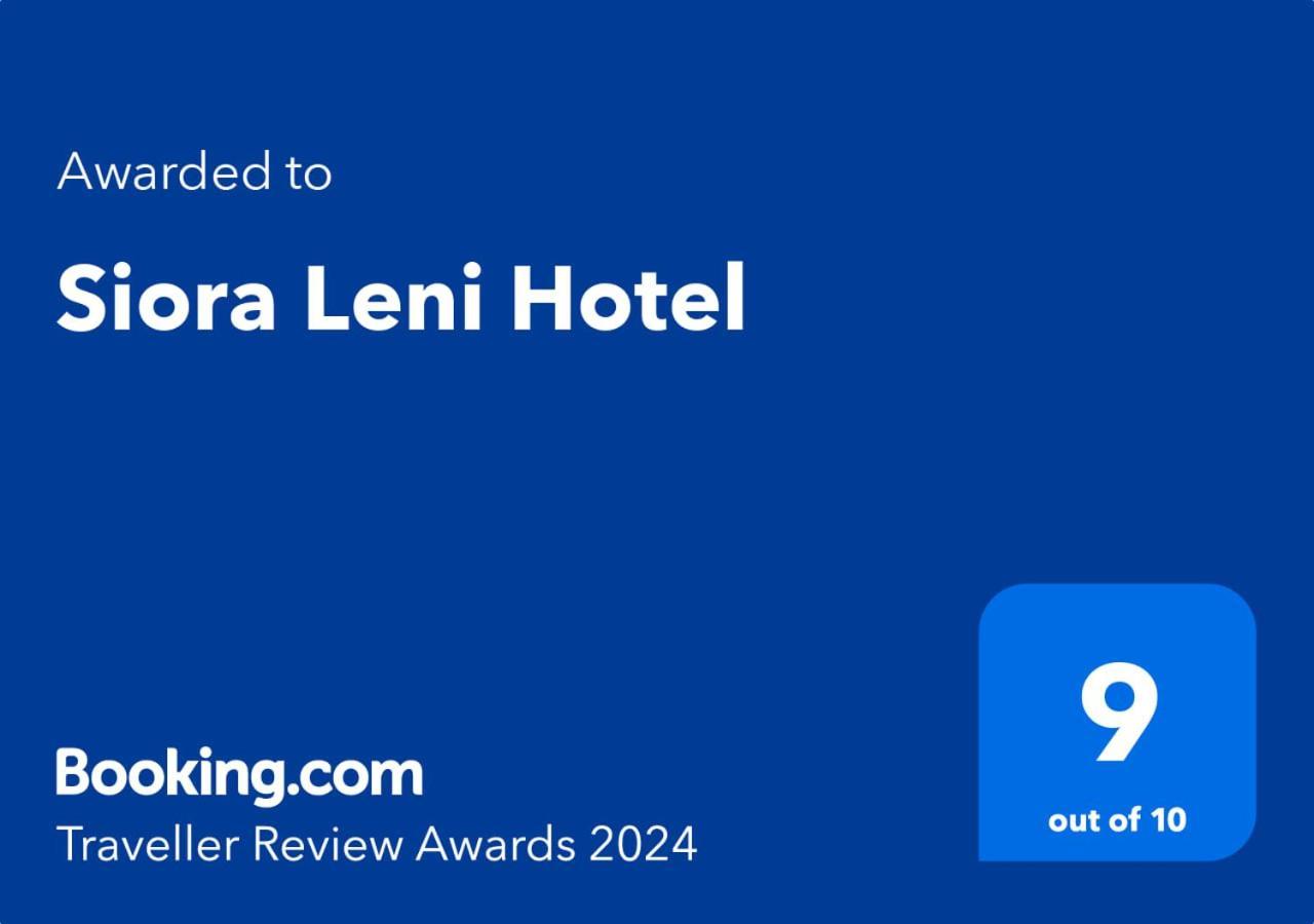 Siora Leni Hotel Benitses  Exterior photo